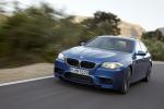 BMW M5 2011 года
